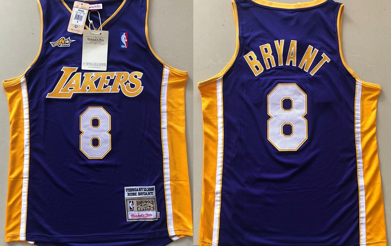 Los Angeles Lakers Jerseys 051